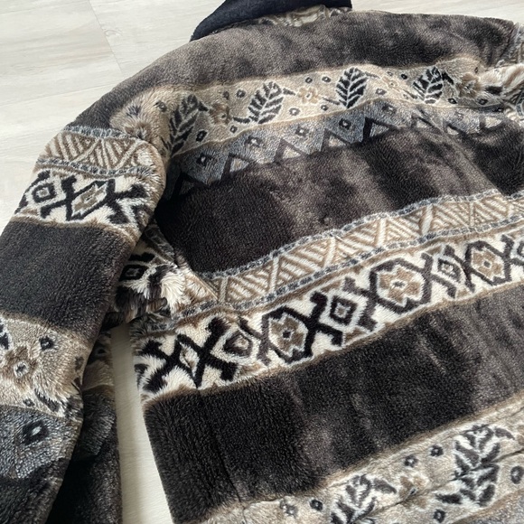 Vintage Novelti Coat - Picture 11 of 13